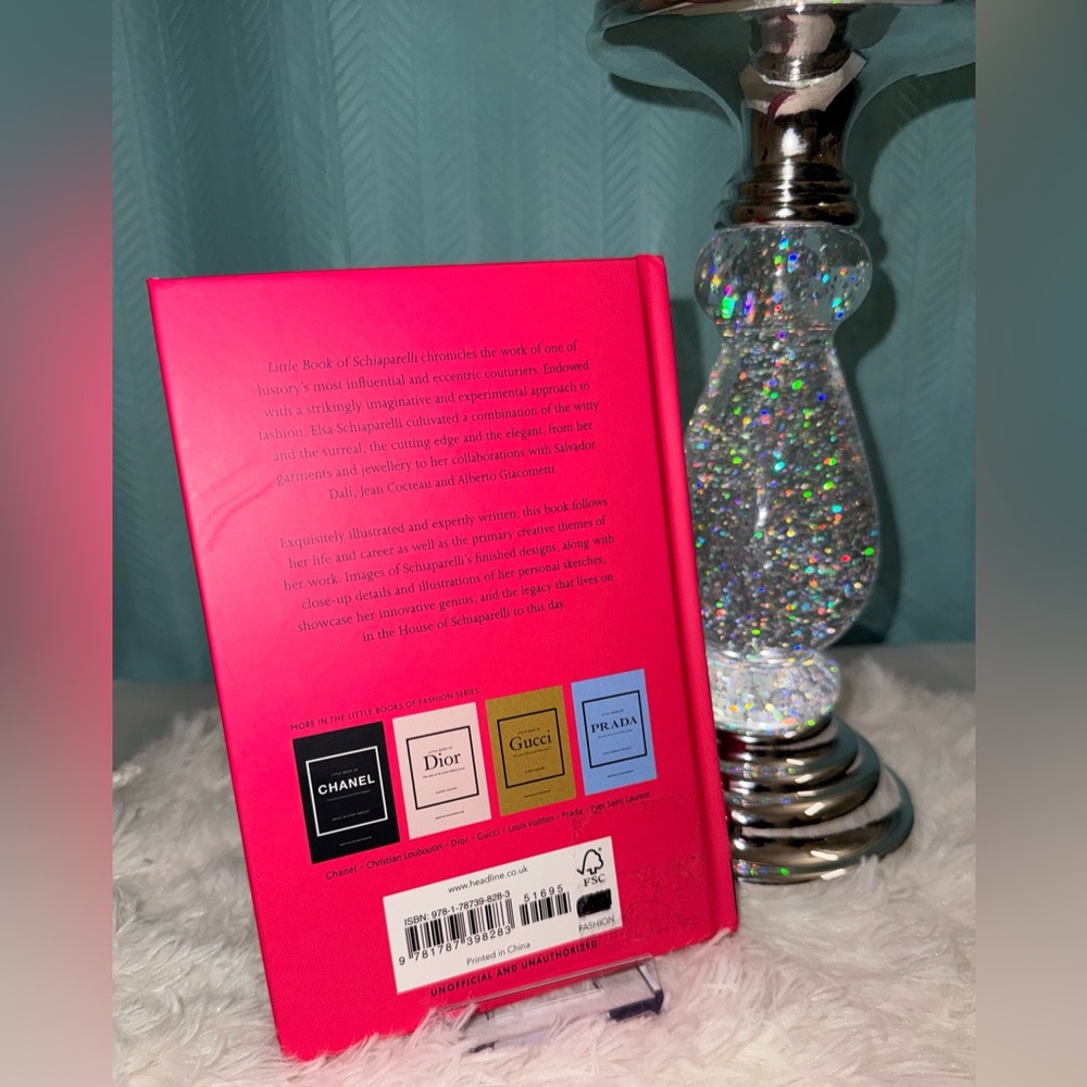 New - Little Book of Schiaparelli - Hardcover - Picture 3 of 5